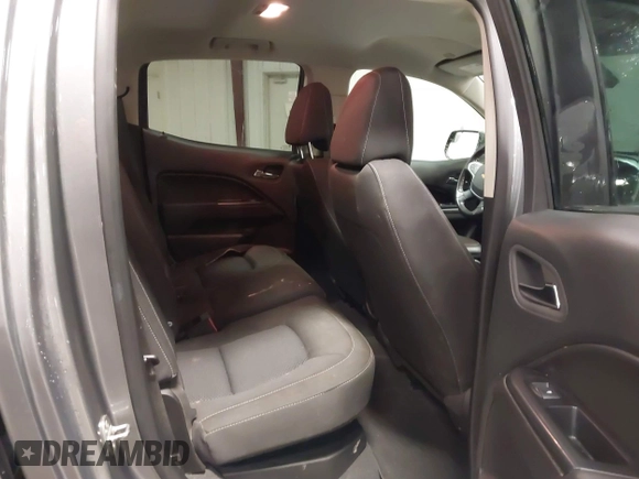 2022 Chevrolet Colorado 2WD LT with VIN 1GCGSCEN7N1251047, listed as a IAAI auction lot 41237551 with 48,815 mi miles and . Bid and sale history available at DreamBid. Image 8.