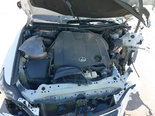 2015 Lexus IS 250 with VIN JTHCF1D28F5029172, listed as a IAAI auction lot 42385343 with Not provided miles and . Bid and sale history available at DreamBid. Image 10.