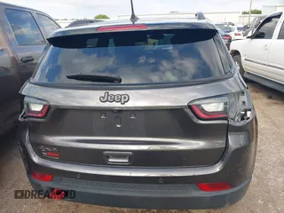 2023 Jeep Compass Trailhawk with VIN 3C4NJDDNXPT536872, listed as a IAAI auction lot 42437282 with 28,293 mi miles and . Bid and sale history available at DreamBid. Image 16.