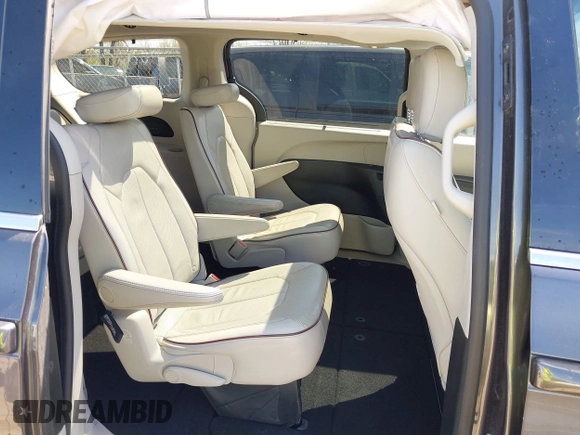 2017 Chrysler Pacifica Limited with VIN 2C4RC1GGXHR744875, listed as a IAAI auction lot 42080773 with 86,896 mi miles and . Bid and sale history available at DreamBid. Image 8.