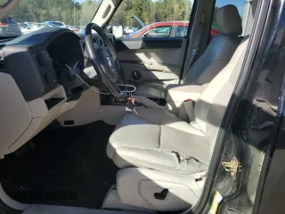 2006 Jeep Commander Limited с VIN 1J8HH58206C237764, выставлен на аукционе Copart как лот 79646544 с пробегом 188 792 миль миль и Списание • Salvage title. История ставок и продаж доступна на DreamBid. Изображение 7.