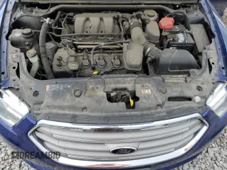 2015 Ford Taurus SE with VIN 1FAHP2D82FG152037, listed as a Copart auction lot 54142515 with 121,427 mi miles and Clean Title. Bid and sale history available at carsss.com. Image 11.