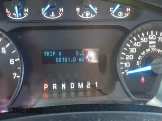 2014 Ford F-150 XL with VIN 1FTFX1EF5EKF67275, listed as a IAAI auction lot 42535512 with 88,181 mi miles and . Bid and sale history available at DreamBid. Image 7.