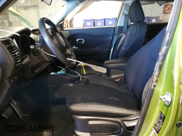 2014 Kia Soul with VIN KNDJN2A2XE7722141, listed as a Copart auction lot 45986365 with 157,075 mi miles and Salvage Title. Bid and sale history available at carsss.com. Image 7.