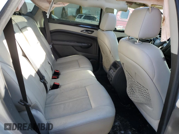 2014 Cadillac SRX Luxury Collection with VIN 3GYFNBE39ES517088, listed as a Copart auction lot 46079395 with 0 mi miles and Non Repairable. Bid and sale history available at carsss.com. Image 11.