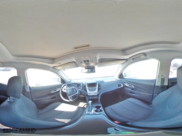 2015 Chevrolet Equinox LT with VIN 2GNALBEK1F6281637, listed as a Copart auction lot 48279815 with 137,158 mi miles and Salvage Title. Bid and sale history available at carsss.com. Image 14.