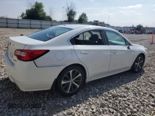 2015 Subaru Legacy Limited with VIN 4S3BNBJ62F3073600, listed as a Copart auction lot 65429045 with 110,246 mi miles and Clean title. Bid and sale history available at DreamBid. Image 3.
