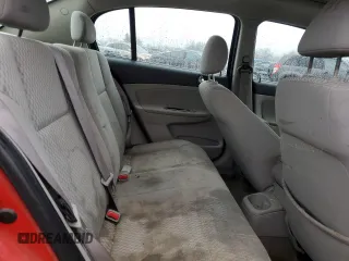 2006 Chevrolet Cobalt LT z VIN 1G1AL55F967635118, wystawiony jako Copart lot #56842785 z przebiegiem 192 656 mil mil oraz Szkoda całkowita • Salvage title. Historia ofert i sprzedaży dostępna na DreamBid. Obrazek 11.