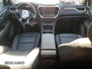2022 GMC Acadia Denali with VIN 1GKKNPLS5NZ138186, listed as a Copart auction lot 44057255 with 0 mi miles and Salvage Title. Bid and sale history available at carsss.com. Image 8.
