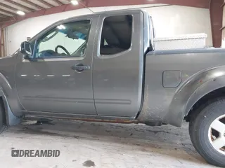2005 Nissan Frontier LE with VIN 1N6AD06W65C424421, listed as a IAAI auction lot 42578525 with 267,423 mi miles and . Bid and sale history available at DreamBid. Image 13.