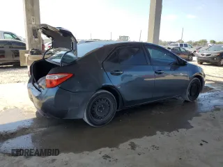 2016 Toyota Corolla L z VIN 2T1BURHE5GC615130, wystawiony jako Copart lot #54111035 z przebiegiem 132 992 mil mil oraz Szkoda całkowita • Salvage title. Historia ofert i sprzedaży dostępna na DreamBid. Obrazek 3.