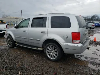 2008 Chrysler Aspen Limited z VIN 1A8HW58238F113964, wystawiony jako Copart lot #44361914 z przebiegiem 143 353 mil mil oraz Szkoda całkowita • Salvage title. Historia ofert i sprzedaży dostępna na DreamBid. Obrazek 2.