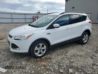 2014 Ford Escape SE with VIN 1FMCU0GX0EUC17869, listed as a Copart auction lot 55393515 with 127,110 mi miles and Clean Title. Bid and sale history available at carsss.com. Image 1.