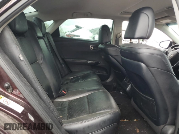 2013 Toyota Avalon XLE with VIN 4T1BK1EB1DU049737, listed as a Copart auction lot 50915905 with 109,535 mi miles and Salvage Title. Bid and sale history available at DreamBid. Image 10.
