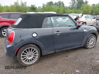 2017 MINI Convertible Cooper S with VIN WMWWG9C39H3D22503, listed as a IAAI auction lot 42269882 with 20,755 mi miles and . Bid and sale history available at DreamBid. Image 13.