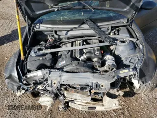 2003 BMW 3 Series M3 with VIN WBSBR93433PK03647, listed as a Copart auction lot 74346814 with 204,620 mi miles and Salvage Title. Bid and sale history available at carsss.com. Image 11.