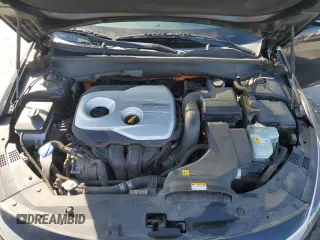 2018 Kia Optima Premium with VIN KNAGT4LE7J5020655, listed as a Copart auction lot 51988535 with 124,996 mi miles and Salvage Title. Bid and sale history available at carsss.com. Image 12.