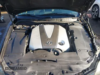 2011 Lexus IS with VIN JTHBE5C22B5026379, listed as a IAAI auction lot 41417759 with 143,063 mi miles. Bid and sale history available at carsss.com. Image 10.