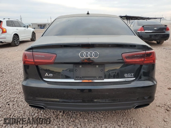 2017 Audi A6 Premium Plus z VIN WAUG8AFCXHN038412, wystawiony jako Copart lot #41623215 z przebiegiem 118 539 mil mil oraz Szkoda całkowita • Salvage title. Historia ofert i sprzedaży dostępna na DreamBid. Obrazek 6.