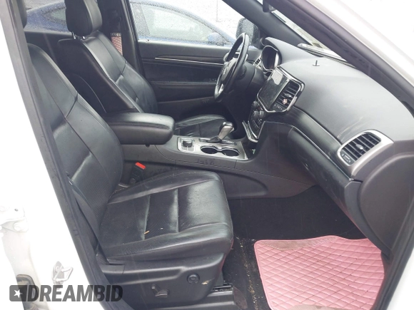 2021 Jeep Grand Cherokee Limited with VIN 1C4RJFBG5MC665126, listed as a IAAI auction lot 42277069 with 114,232 mi miles and . Bid and sale history available at DreamBid. Image 5.