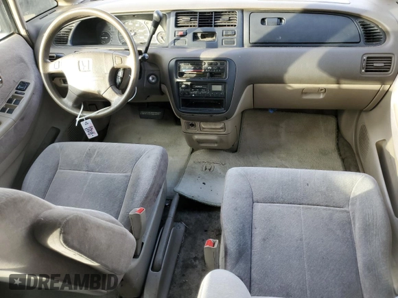 1995 Honda Odyssey z VIN JHMRA1847SC002720, wystawiony jako Copart lot #37806184 z przebiegiem 138 160 mil mil oraz Nie do naprawy • Non repairable. Historia ofert i sprzedaży dostępna na DreamBid. Obrazek 8.