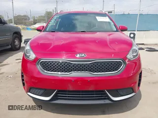 2017 Kia Niro LX with VIN KNDCB3LC1H5101819, listed as a IAAI auction lot 42064528 with 119,199 mi miles. Bid and sale history available at carsss.com. Image 13.