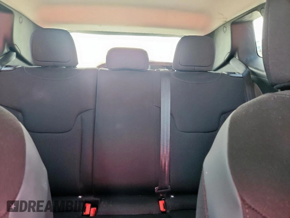 2018 Jeep Renegade Latitude с VIN ZACCJABB4JPH97153, выставлен на аукционе Copart как лот 60660335 с пробегом 72 145 миль миль и Списание • Salvage title. История ставок и продаж доступна на DreamBid. Изображение 10.
