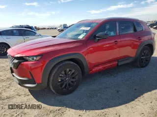 2024 Mazda CX-50 S Select with VIN 7MMVABAM1RN218366, listed as a Copart auction lot 42797955 with 2,701 mi miles and Salvage title. Bid and sale history available at DreamBid. Image 1.
