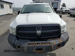 2015 Ram 1500 Tradesman with VIN 1C6RR7KM2FS606166, listed as a Copart auction lot 52901635 with 162,722 mi miles and Clean title. Bid and sale history available at DreamBid. Image 5.
