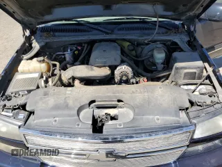 2006 Chevrolet Silverado 1500 LT1 with VIN 2GCEC13TX61215150, listed as a Copart auction lot 54175305 with 145,866 mi miles and Salvage Title. Bid and sale history available at carsss.com. Image 11.