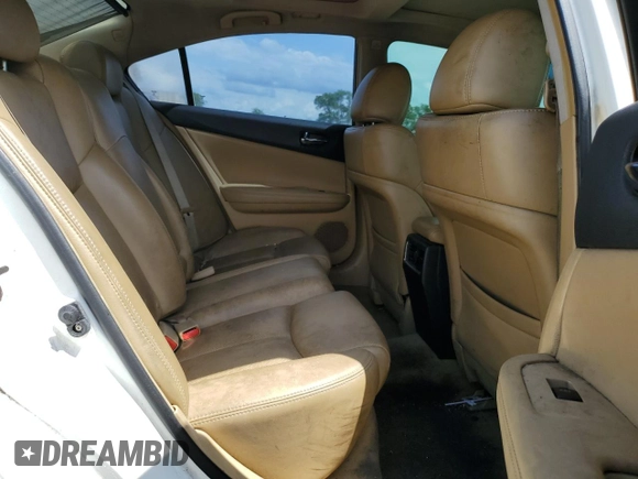 2010 Nissan Maxima SV with VIN 1N4AA5AP8AC852242, listed as a Copart auction lot 57330655 with 143,971 mi miles and Salvage title. Bid and sale history available at DreamBid. Image 10.