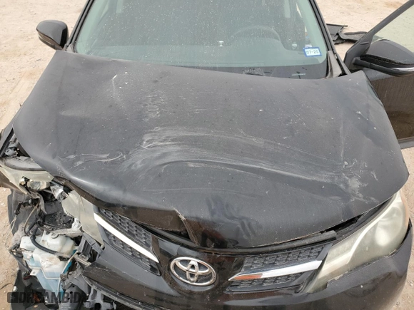2015 Toyota RAV4 XLE with VIN 2T3WFREV7FW170801, listed as a Copart auction lot 44907765 with 82,157 mi miles and Salvage Title. Bid and sale history available at carsss.com. Image 13.