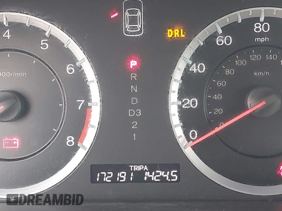 2011 Honda Accord EX with VIN 1HGCP2F73BA105428, listed as a IAAI auction lot 42428353 with 172,191 mi miles and . Bid and sale history available at DreamBid. Image 15.