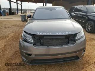 2018 Land Rover Range Rover Velar S with VIN SALYB2RX6JA768126, listed as a Copart auction lot 81527353 with 49,130 mi miles. Bid and sale history available at carsss.com. Image 5.