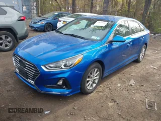 2018 Hyundai Sonata SE with VIN 5NPE24AF0JH635282, listed as a IAAI auction lot 42072666 with 70,943 mi miles and . Bid and sale history available at carsss.com. Image 18.