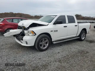 2014 Ram 1500 Express with VIN 1C6RR6KT6ES312589, listed as a Copart auction lot 80976904 with 230,580 mi miles and Salvage Title. Bid and sale history available at carsss.com. Image 1.