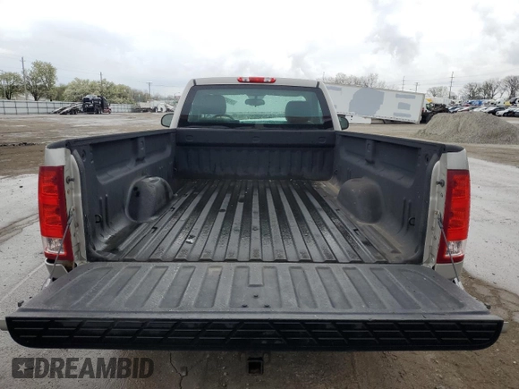 2009 GMC Sierra 1500 Work Truck z VIN 1GTEC14X89Z229254, wystawiony jako Copart lot #54683035 z przebiegiem 121 360 mil mil oraz Szkoda całkowita • Salvage title. Historia ofert i sprzedaży dostępna na DreamBid. Obrazek 10.