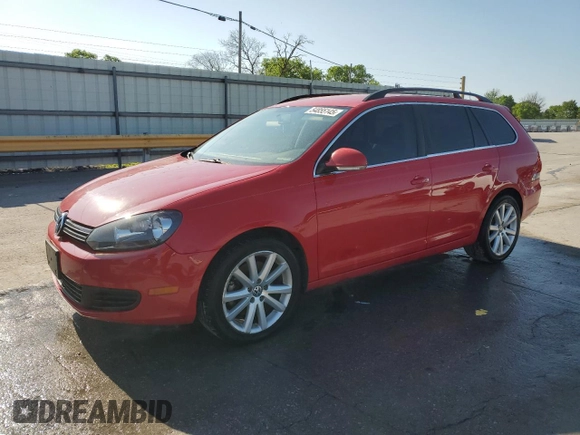 2013 Volkswagen Jetta TDI w/Sunroof with VIN 3VWPL7AJ8DM657926, listed as a Copart auction lot 54855145 with 108,130 mi miles and Salvage title. Bid and sale history available at DreamBid. Image 1.