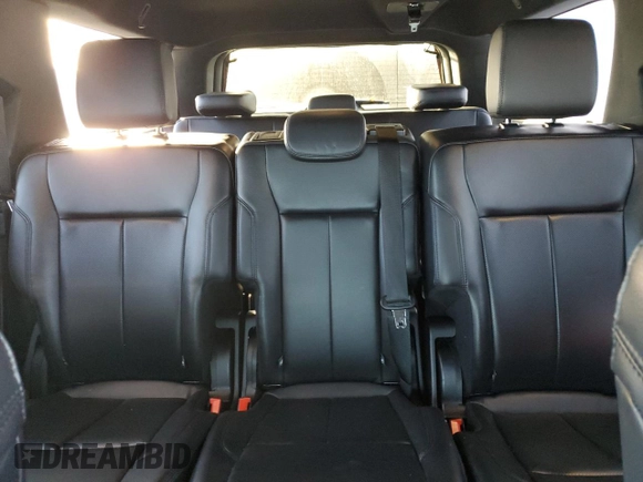 2021 Ford Expedition Max XLT with VIN 1FMJK1JT6MEA20383, listed as a Copart auction lot 41890895 with 53,521 mi miles and Salvage Title. Bid and sale history available at DreamBid. Image 10.