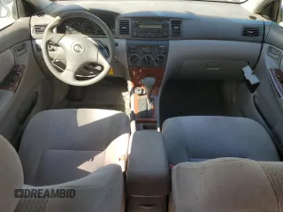 2006 Toyota Corolla CE with VIN 1NXBR32E26Z721796, listed as a Copart auction lot 50431525 with 187,828 mi miles and Salvage Title. Bid and sale history available at DreamBid. Image 8.