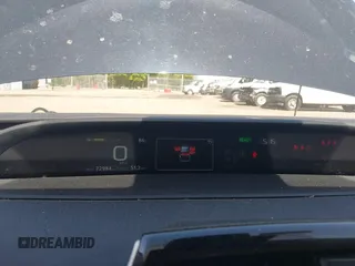2022 Toyota Prius L Eco with VIN JTDKAMFU0N3175619, listed as a IAAI auction lot 42098135 with 72,984 mi miles and . Bid and sale history available at DreamBid. Image 7.