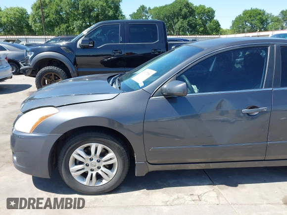 2012 Nissan Altima 2.5 with VIN 1N4AL2AP0CN566515, listed as a IAAI auction lot 41977356 with 294,729 mi miles and . Bid and sale history available at DreamBid. Image 17.