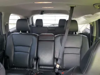 2017 Honda Pilot EX-L with VIN 5FNYF6H56HB024479, listed as a Copart auction lot 65027014 with 88,122 mi miles and Salvage Title. Bid and sale history available at DreamBid. Image 10.
