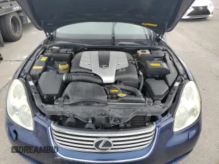 2002 Lexus SC with VIN JTHFN48Y520025507, listed as a Copart auction lot 76343484 with Not Provided miles and Salvage Title. Bid and sale history available at carsss.com. Image 11.