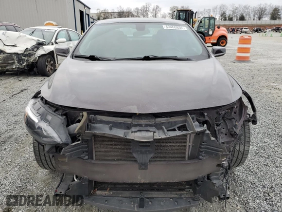 2021 Chevrolet Malibu LT with VIN 1G1ZD5ST5MF022409, listed as a Copart auction lot 49460895 with 104,204 mi miles and Salvage Title. Bid and sale history available at DreamBid. Image 5.
