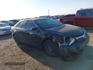2014 Toyota Camry L with VIN 4T4BF1FK9ER363906, listed as a IAAI auction lot 41850751 with 207,368 mi miles and . Bid and sale history available at DreamBid. Image 13.