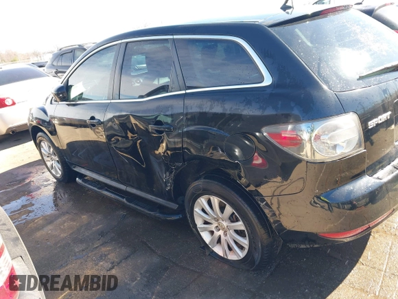 2010 Mazda CX-7 SV z VIN JM3ER2WM2A0302612, wystawiony jako IAAI lot #41686288 z przebiegiem 185 831 mil mil oraz . Historia ofert i sprzedaży dostępna na DreamBid. Obrazek 6.