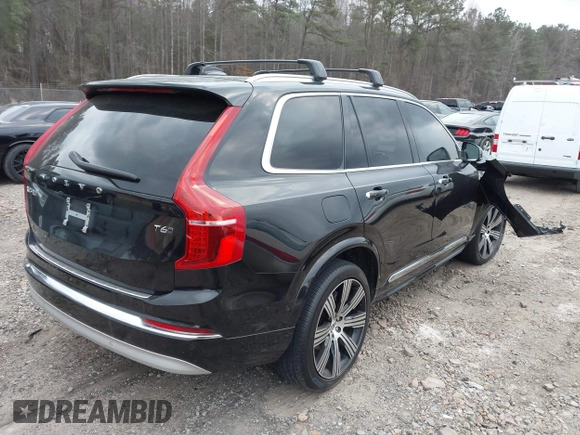 2022 Volvo XC90 Inscription z VIN YV4A22PL2N1851936, wystawiony jako IAAI lot #41258189 z przebiegiem 49 640 mil mil oraz . Historia ofert i sprzedaży dostępna na DreamBid. Obrazek 4.