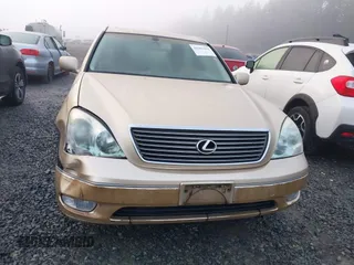 2001 Lexus LS 430 z VIN JTHBN30F410007341, wystawiony jako IAAI lot #41261861 z przebiegiem 214 968 mil mil oraz . Historia ofert i sprzedaży dostępna na DreamBid. Obrazek 12.
