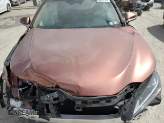 2025 Lexus NX 350 Premium with VIN 2T2GGCEZ6SC076703, listed as a Copart auction lot 54664795 with 4,188 mi miles and Salvage title. Bid and sale history available at DreamBid. Image 11.